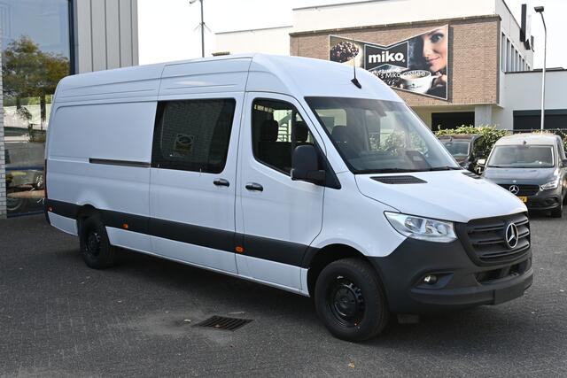 Mercedes-Benz SPRINTER 317 CDI DC L3H2 Pro 3500 kg Trekhaak, Comfort stoel, Etc.