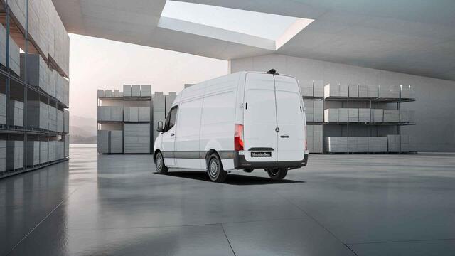 Mercedes-Benz SPRINTER 317 CDI L2 H2 Pro