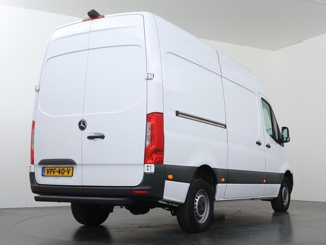 Mercedes-Benz SPRINTER 317 CDI L2 H2 | Aut. | Navigatie | Parkeercamera | 2-zits | Airco | Cruise Control |