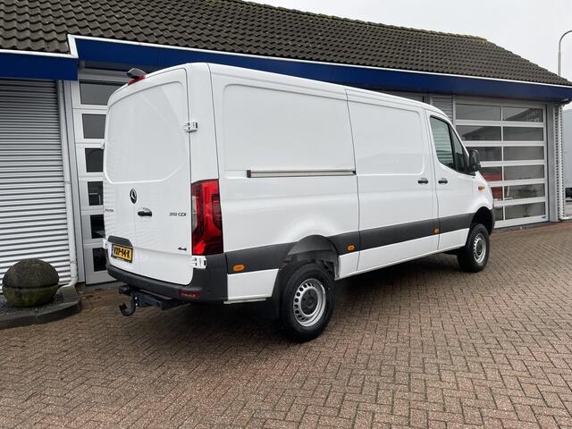 Mercedes-Benz SPRINTER 319 1.9 CDI L2H1 RWD 4x4 ONGEBRUKT