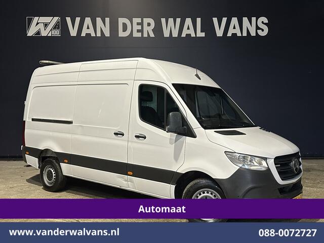 Mercedes-Benz SPRINTER 316 CDI 164pk Automaat 3500kg Trekhaak Inrichting L2H2 Euro6 Airco | Camera | Apple Carplay | Cruisecontrol Android Auto, Parkeersensoren