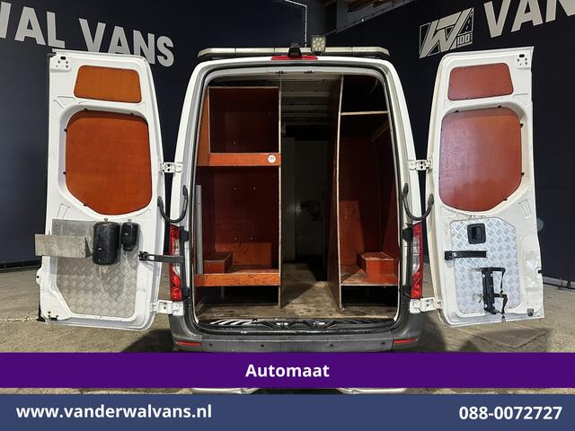 Mercedes-Benz SPRINTER 316 CDI 164pk Automaat 3500kg Trekhaak Inrichting L2H2 Euro6 Airco | Camera | Apple Carplay | Cruisecontrol Android Auto, Parkeersensoren