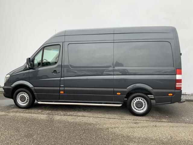 Mercedes-Benz SPRINTER 211 2.2 CDI 366 L2H2 AUTOMAAT ! Airco Cruise Navi Camera Opstap Sidebars Euro 6
