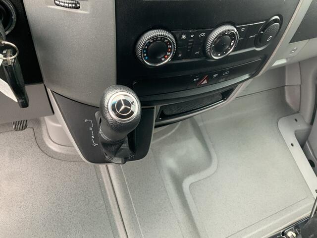 Mercedes-Benz SPRINTER 211 2.2 CDI 366 L2H2 AUTOMAAT ! Airco Cruise Navi Camera Opstap Sidebars Euro 6