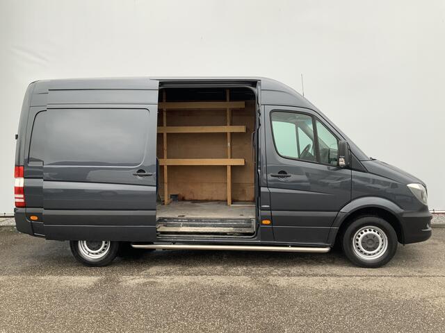 Mercedes-Benz SPRINTER 211 2.2 CDI 366 L2H2 AUTOMAAT ! Airco Cruise Navi Camera Opstap Sidebars Euro 6