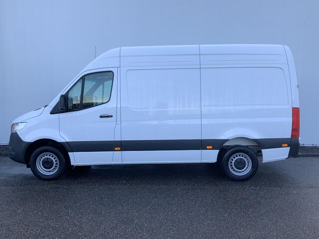 Mercedes-Benz SPRINTER 317 1.9 CDI L2H2 Automaat Navi Camera Cruise 3 Zits Opstap Euro 6