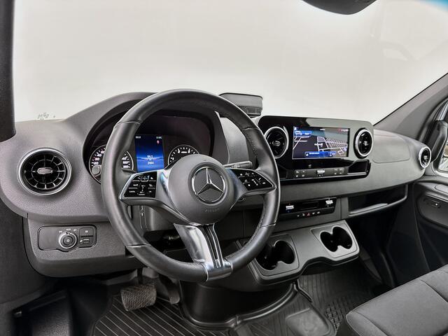 Mercedes-Benz SPRINTER 317 1.9 CDI L3 Pro 3500kg trekhaak Stoelverwarming Carplay Betimmering Navigatie