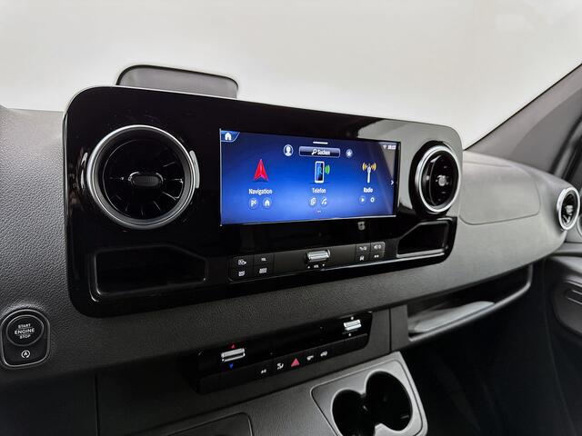 Mercedes-Benz SPRINTER 317 1.9 CDI L3 Pro 3500kg trekhaak Stoelverwarming Carplay Betimmering Navigatie