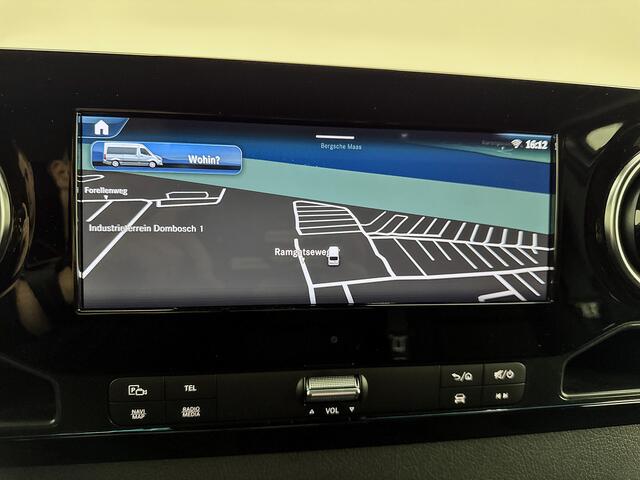 Mercedes-Benz SPRINTER 317 1.9 CDI L3 Pro 3500kg trekhaak Stoelverwarming Carplay Betimmering Navigatie