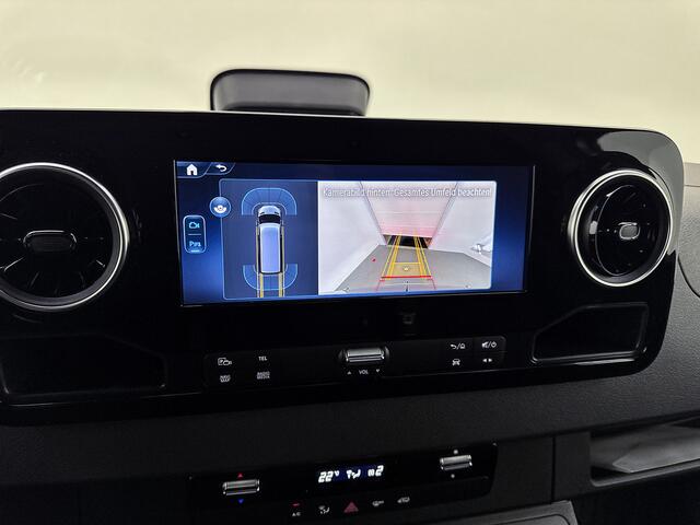 Mercedes-Benz SPRINTER 317 1.9 CDI L3 Pro 3500kg trekhaak Stoelverwarming Carplay Betimmering Navigatie