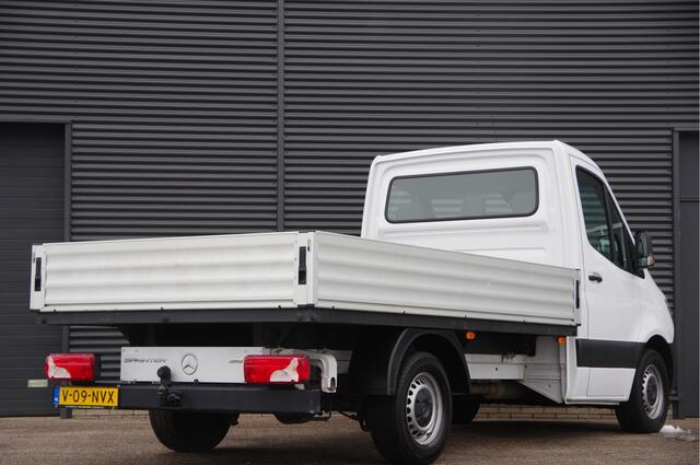 Mercedes-Benz SPRINTER 315 1.9 CDI L2 RWD OPEN LAADBAK, AUT. LED, TREKHAAK, STOELVERWARMING, VOORRUIT VERWARMING, CLIMA, CARPLAY
