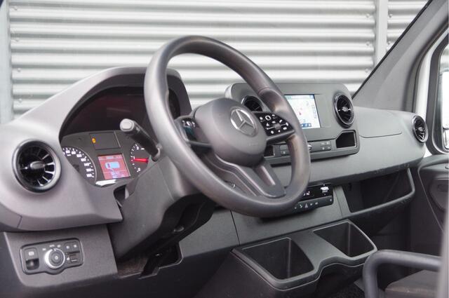 Mercedes-Benz SPRINTER 315 1.9 CDI L2 RWD OPEN LAADBAK, AUT. LED, TREKHAAK, STOELVERWARMING, VOORRUIT VERWARMING, CLIMA, CARPLAY