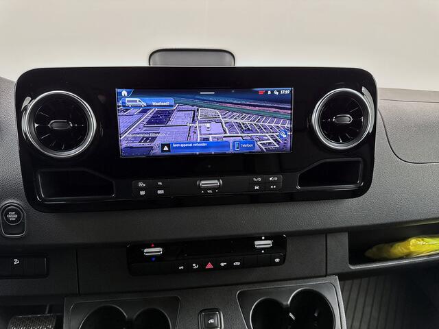 Mercedes-Benz SPRINTER 319 1.9 CDI L2 Select 4x4 Elektrische schuifdeur Distronic Navigatie Trekhaak 3500KG Betimmering