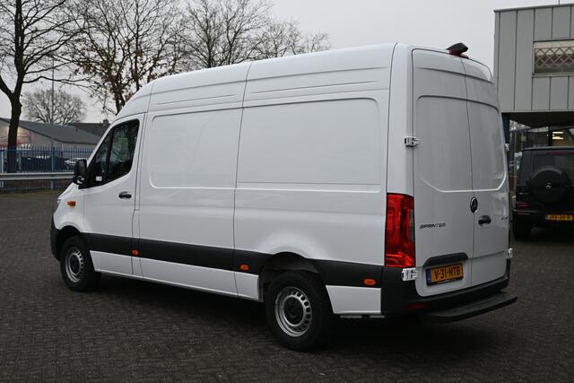 Mercedes-Benz SPRINTER 317 CDI L2H2 Pro Geveerde stoel, Navigatie met camera