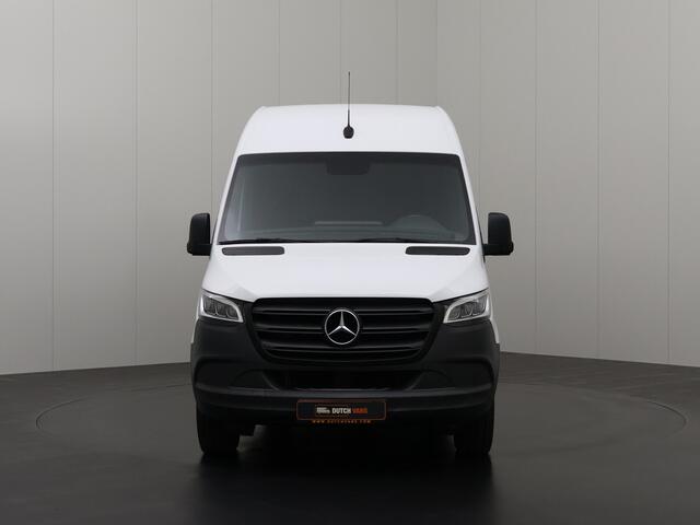 Mercedes-Benz SPRINTER 317CDI Automaat L3H2 Maxi | 3500Kg Trekhaak | Navigatie | Camera | 3-Zits | Airco | Cruise