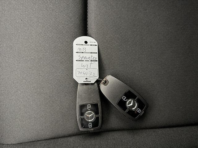 Mercedes-Benz SPRINTER 315CDi L3H2 Maxi Multimedia | 3500Kg Trekhaak | Airco | Cruise | 3-Zits