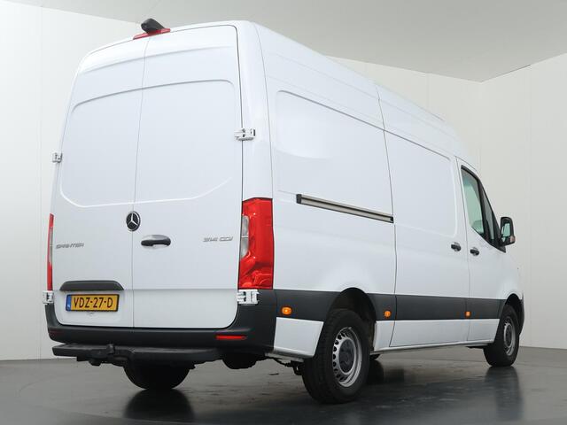 Mercedes-Benz SPRINTER 314 CDI | Aut.| L2 H2 | Aut. | Inbouw | Trekhaak | Navigatie | Parkeercamera | Cruise Control