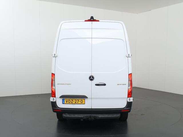 Mercedes-Benz SPRINTER 314 CDI | Aut.| L2 H2 | Aut. | Inbouw | Trekhaak | Navigatie | Parkeercamera | Cruise Control