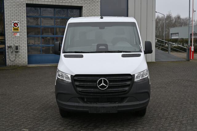 Mercedes-Benz SPRINTER 515 CDI L2 Pro chassis cabine 3500 KG trekgewicht, Geveerde stoel