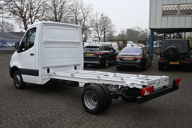 Mercedes-Benz SPRINTER 515 CDI L2 Pro chassis cabine 3500 KG trekgewicht, Geveerde stoel