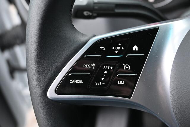 Mercedes-Benz SPRINTER 515 CDI L2 Pro chassis cabine 3500 KG trekgewicht, Geveerde stoel