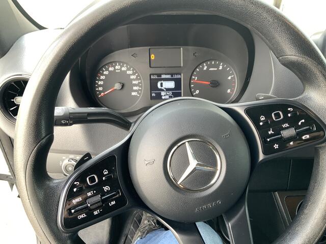 Mercedes-Benz SPRINTER 317 1.9 CDI L2H1 Automaat Airco Cruise Navi Camera 2 Zits Trekhaak 3500 kg Euro 6