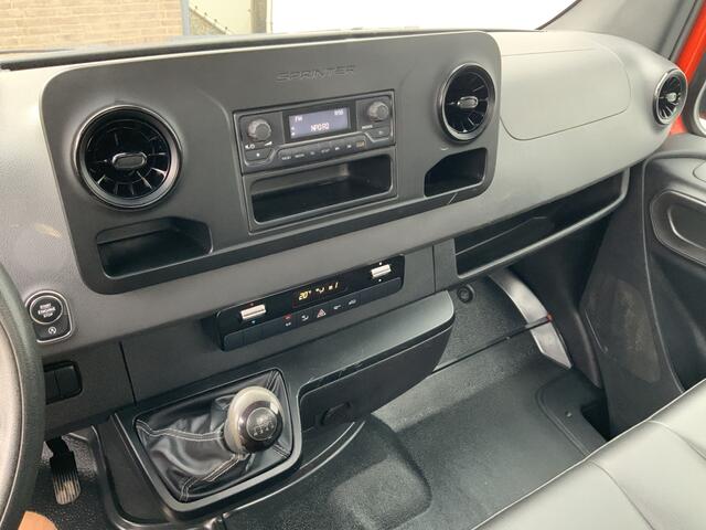 Mercedes-Benz SPRINTER 514 2.2 CDI L2 kipper Pick Up Airco Cruise 3 Zits 3500kg trekvermogen Euro 6