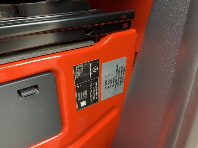 Mercedes-Benz SPRINTER 514 2.2 CDI L2 kipper Pick Up Airco Cruise 3 Zits 3500kg trekvermogen Euro 6