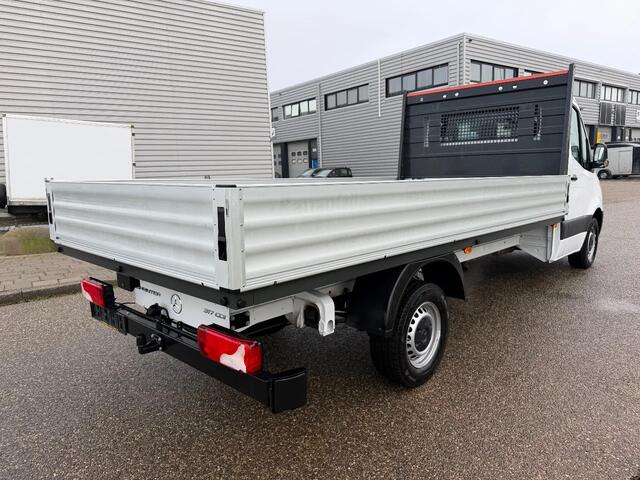 Mercedes-Benz SPRINTER 317CDI Openlaadbak 4,30L Automaat Airco Cruisecontrol Trekhaak BPM VRIJ