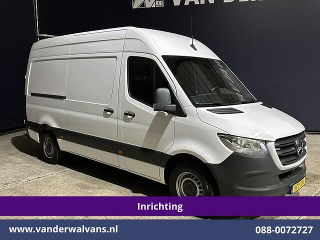 Mercedes-Benz SPRINTER 316 CDI 164pk 3500kg Trekhaak Inrichting L2H2 Euro6 Airco | Camera | Apple Carplay | Cruisecontrol Android Auto, Parkeersensoren