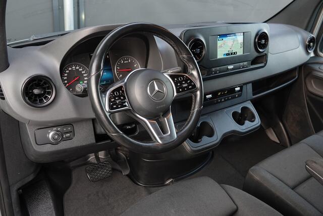 Mercedes-Benz SPRINTER L2H2 319Cdi 3.0 6-Cilinder 190Pk 7G-Tronic | RWD | Stoel-Bank | 2xSchuifdeur | Achteruirijcamera | Trekhaak | 17''