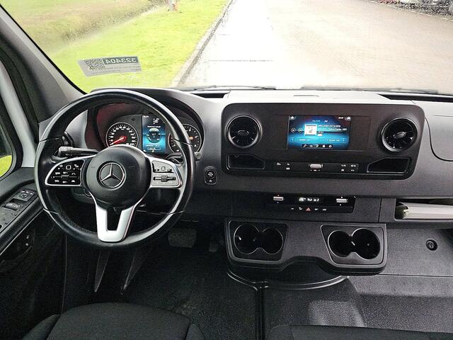 Mercedes-Benz SPRINTER 315 1.9 CDI L3H2 Automaat Mbux Airco Adaptieve Cruise Camera Trekhaak Euro6 150 PK!