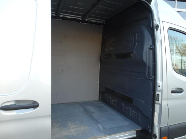 Mercedes-Benz SPRINTER 315 1.9 CDI L3H2 | laadklep 500 kg | Automaat | Alarm klasse 3