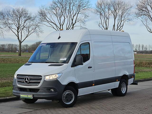 Mercedes-Benz SPRINTER 519 3.0 CDI EURO VI-D ac automaat EURO6 3500 kg trekhaak