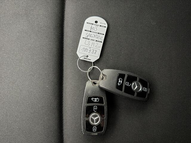 Mercedes-Benz SPRINTER 316CDi L3H2 Maxi | Euro 6 | Navigatie | Camera | Multimedia | 3-Zits | Airco | Cruise