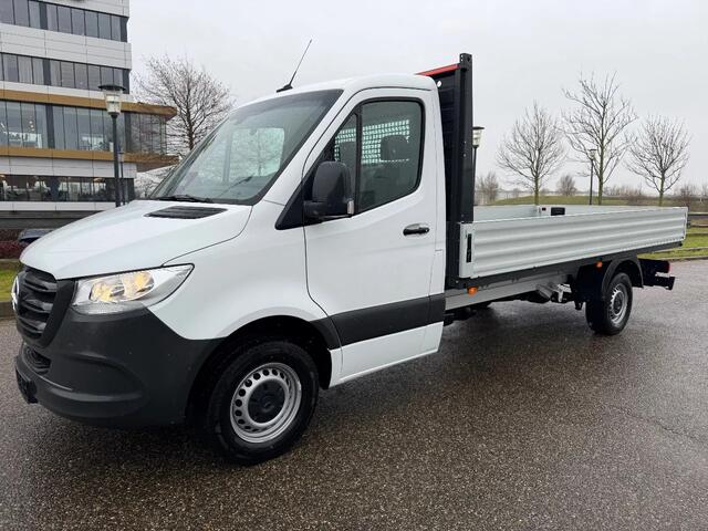 Mercedes-Benz SPRINTER 317CDI Openlaadbak 4,30L Automaat Airco Cruisecontrol Trekhaak BPM VRIJ
