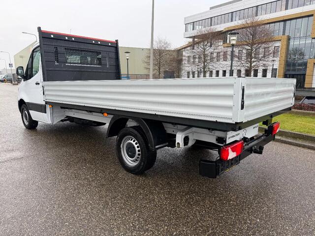 Mercedes-Benz SPRINTER 317CDI Openlaadbak 4,30L Automaat Airco Cruisecontrol Trekhaak BPM VRIJ