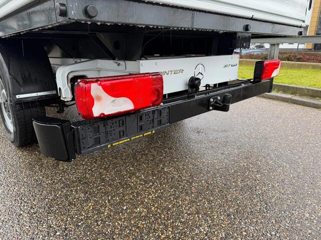 Mercedes-Benz SPRINTER 317CDI Openlaadbak 4,30L Automaat Airco Cruisecontrol Trekhaak BPM VRIJ