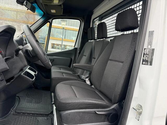 Mercedes-Benz SPRINTER 317CDI Openlaadbak 4,30L Automaat Airco Cruisecontrol Trekhaak BPM VRIJ