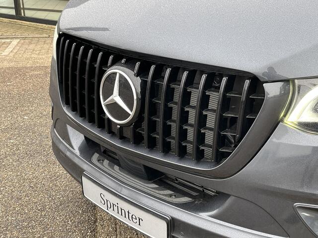 Mercedes-Benz SPRINTER 319 CDI L2 H2 Select | Distronic | Led verlichting | Smartphone integratie pakket | 270° Deuren | 3500 KG Trekgewicht |