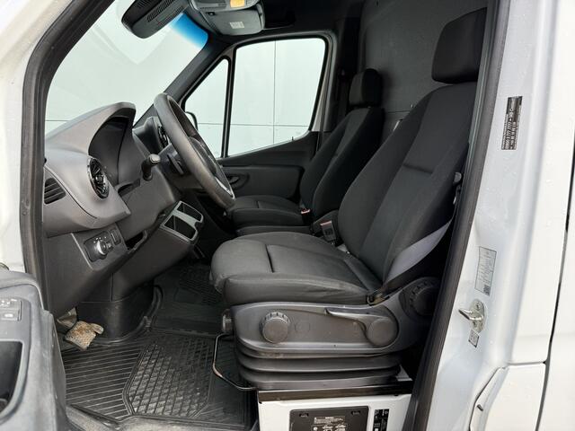 Mercedes-Benz SPRINTER 316 2.2 CDI Automaat L1H1 LED Dubbele Schuif Climate Control Cruise Control Imperiaal Trekhaak Carplay Camera Stoelverwarming Standkachel