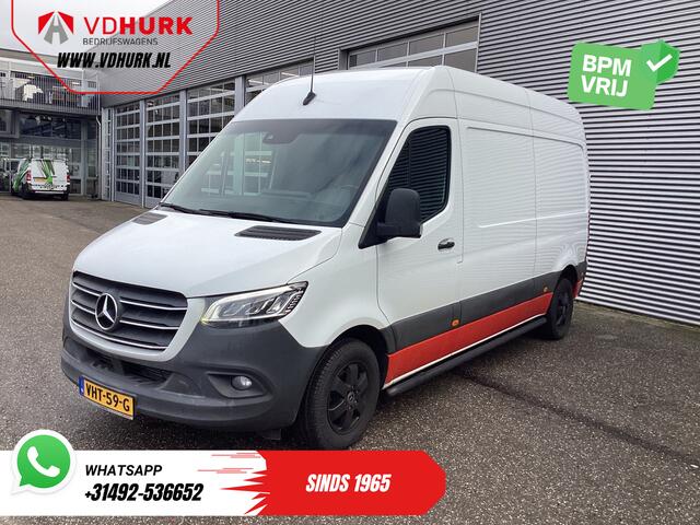 Mercedes-Benz SPRINTER 2.2 CDI Aut. L2H2 LED/ 10,25"MBUX/ Carplay/ Laadklep/ Camera/ Trekhaak/ LMV/ Cruise/ Dodehoek/ Navi