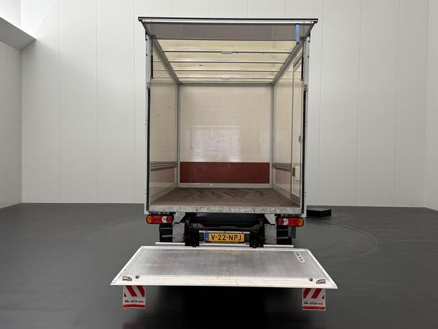 Mercedes-Benz SPRINTER Opel Movano 140PK Bakwagen | Laadlift | Zijdeur | Camera | Dakspoiler | Airco | Cruise | 3-Zits