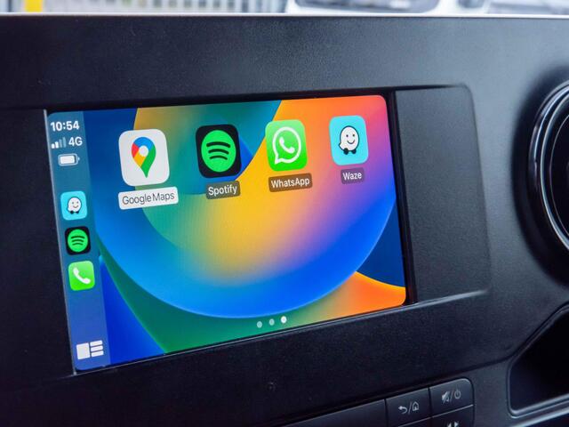 Mercedes-Benz SPRINTER 317 CDI L2H2 Automaat Carplay Navigatie Camera 3500kg Trekgewicht