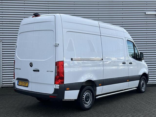 Mercedes-Benz SPRINTER 317 CDI L2H2 Automaat Carplay Navigatie Camera 3500kg Trekgewicht