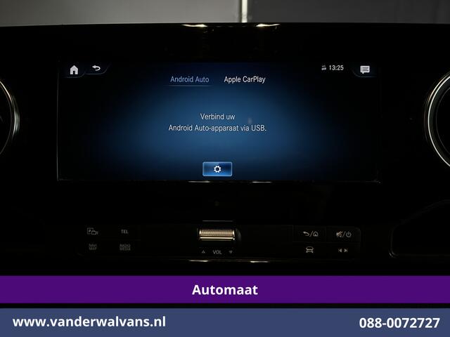 Mercedes-Benz SPRINTER 317 CDI 170pk 9G-Tronic Automaat 3500kg Trekhaak L3H2 Euro6 Airco | Camera | Navigatie Apple Carplay, Android Auto, Cruisecontrol, Parkeersensoren