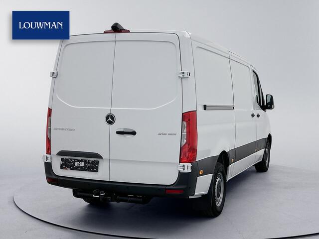 Mercedes-Benz SPRINTER 319 1.9 Pro L2H1 3500kg trekhaak Distronic Navigatie Led Stoelverwarming Comfortstoel Betimmering