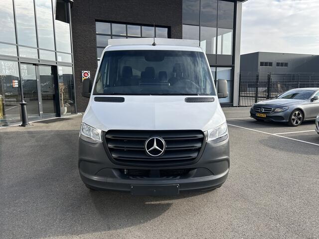 Mercedes-Benz SPRINTER 315 CDI L2 D.C. Open laadbak / Trekhaak / MBUX / Carplay navigatie / Cruise control / Airco