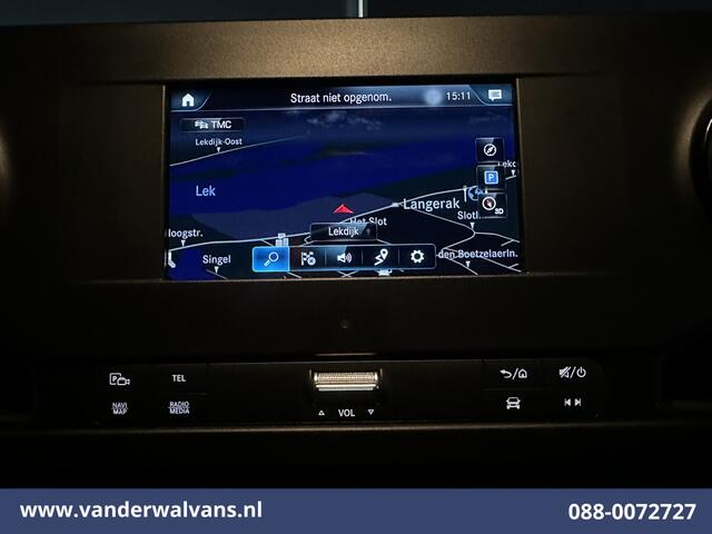 Mercedes-Benz SPRINTER 315 CDI 150pk L3H2 Euro6 Airco | Camera | Navigatie | Apple Carplay | Android Auto Bijrijdersbank
