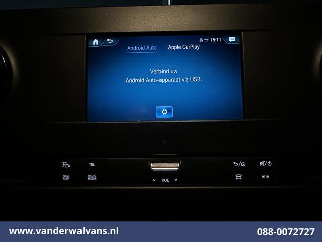 Mercedes-Benz SPRINTER 315 CDI 150pk L3H2 Euro6 Airco | Camera | Navigatie | Apple Carplay | Android Auto Bijrijdersbank